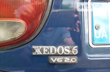 Седан Mazda Xedos 6 1993 в Буске