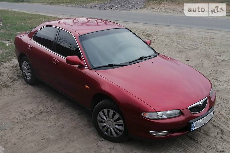 Седан Mazda Xedos 6 1998 в Бершади