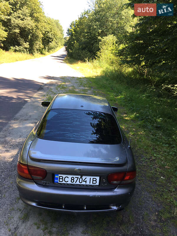 Седан Mazda Xedos 6 1995 в Львове