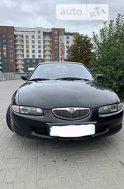 Седан Mazda Xedos 6 1993 в Івано-Франківську
