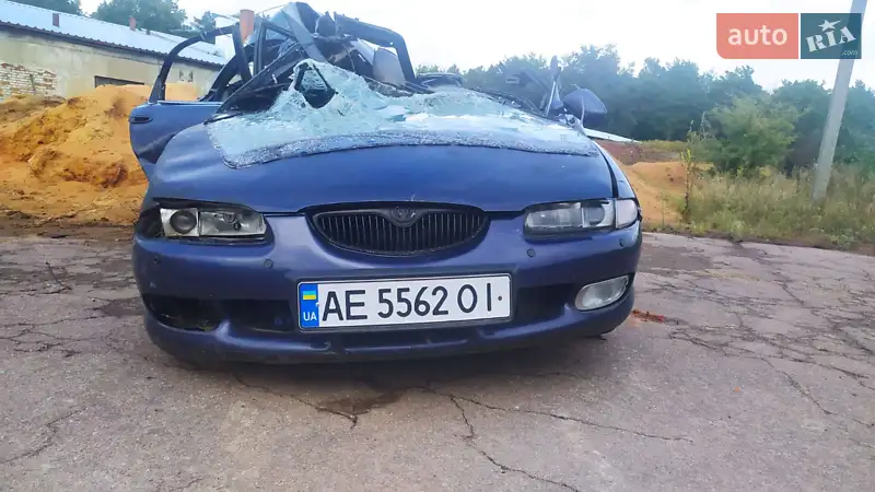 Mazda Xedos 6