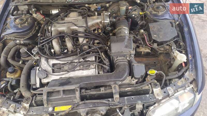 Седан Mazda Xedos 6 1993 в Корюковке