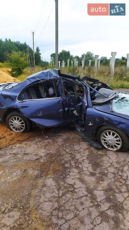 Седан Mazda Xedos 6 1993 в Корюковке