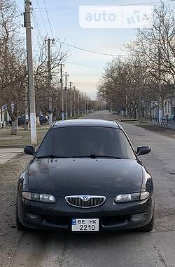 Седан Mazda Xedos 6 1993 в Новой Одессе