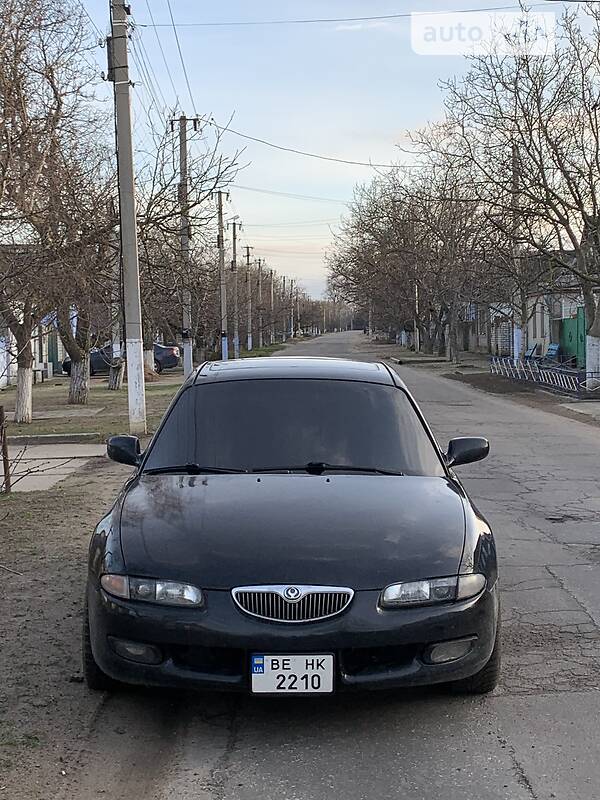 Седан Mazda Xedos 6 1993 в Новій Одесі