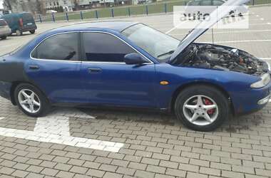 Седан Mazda Xedos 6 1996 в Нововолынске