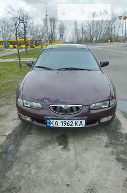 Седан Mazda Xedos 6 1996 в Киеве