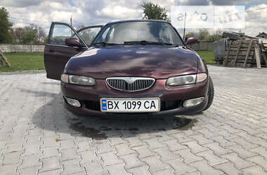 Седан Mazda Xedos 6 1996 в Хмельницькому