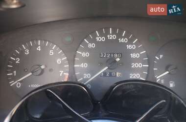 Седан Mazda Xedos 6 1997 в 