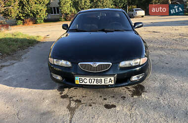 Седан Mazda Xedos 6 1997 в Бориславі