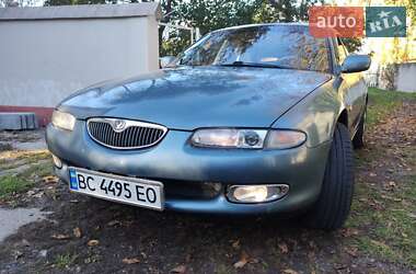 Седан Mazda Xedos 6 1993 в Львові