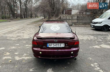 Седан Mazda Xedos 6 1993 в Запоріжжі