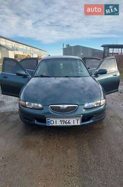 Седан Mazda Xedos 6 1997 в Калуші