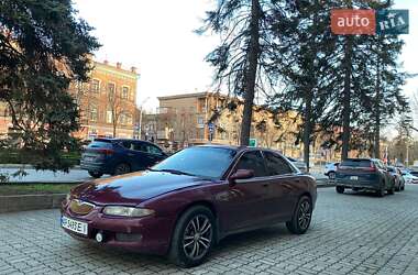 Седан Mazda Xedos 6 1993 в Запоріжжі