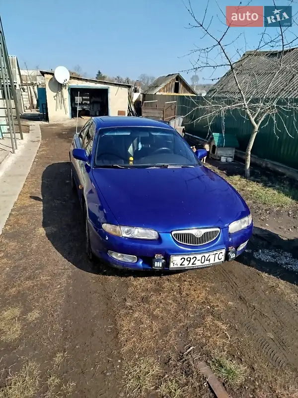 Mazda Xedos 6