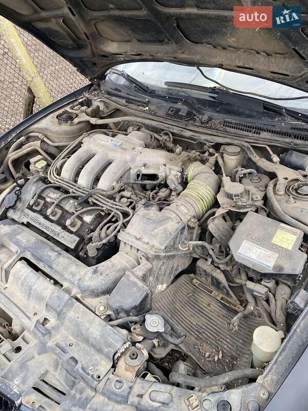 Седан Mazda Xedos 6 1994 в Одесі