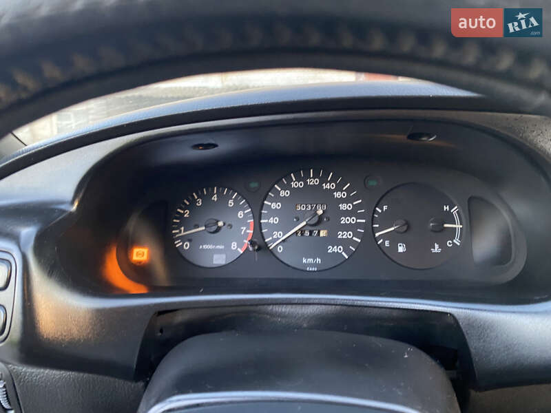 Седан Mazda Xedos 6 1996 в Хмельницькому