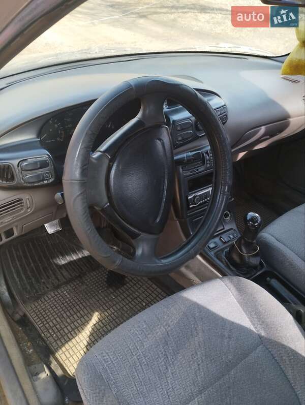 Седан Mazda Xedos 6 1995 в Виннице фото 12 Седан Mazda Xedos 6 1995 в Виннице