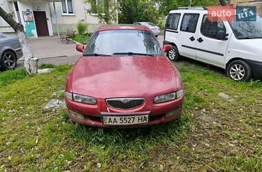 Седан Mazda Xedos 6 1996 в Киеве