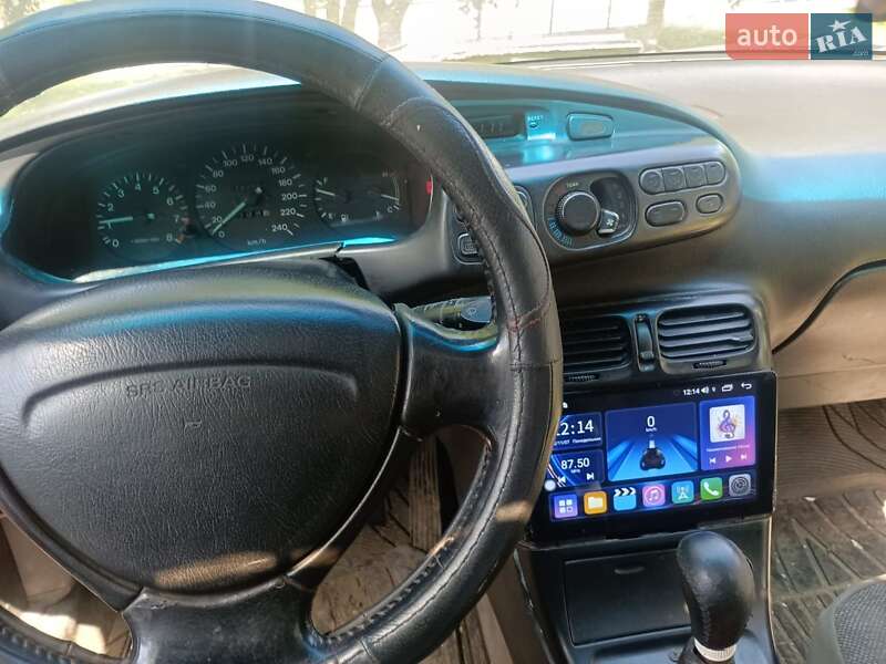 Седан Mazda Xedos 6 1996 в Києві фото 3 Седан Mazda Xedos 6 1996 в Києві