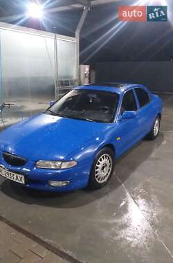 Седан Mazda Xedos 6 1994 в Житомире
