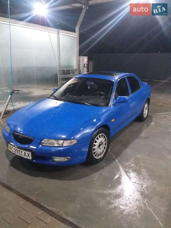 Седан Mazda Xedos 6 1994 в Житомирі