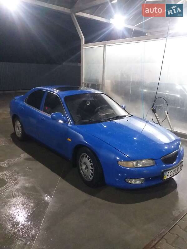 Седан Mazda Xedos 6 1994 в Житомирі