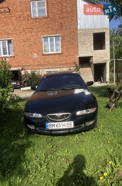 Седан Mazda Xedos 6 1997 в Щирце
