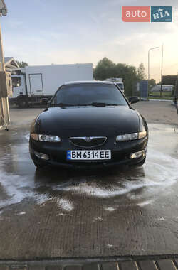 Седан Mazda Xedos 6 1997 в Щирце