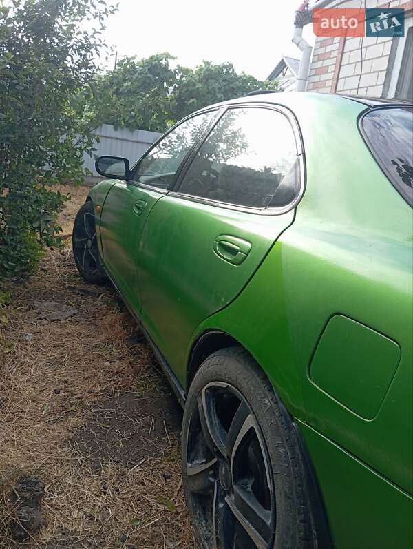 Седан Mazda Xedos 6 1997 в Тростянце фото 5 Седан Mazda Xedos 6 1997 в Тростянце