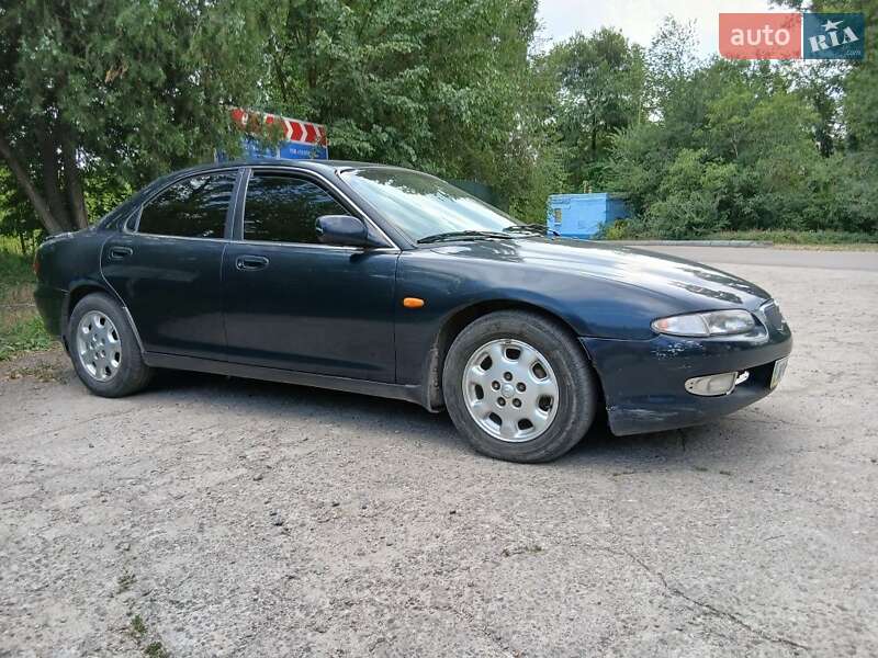 Седан Mazda Xedos 6 1994 в 