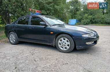 Седан Mazda Xedos 6 1994 в 