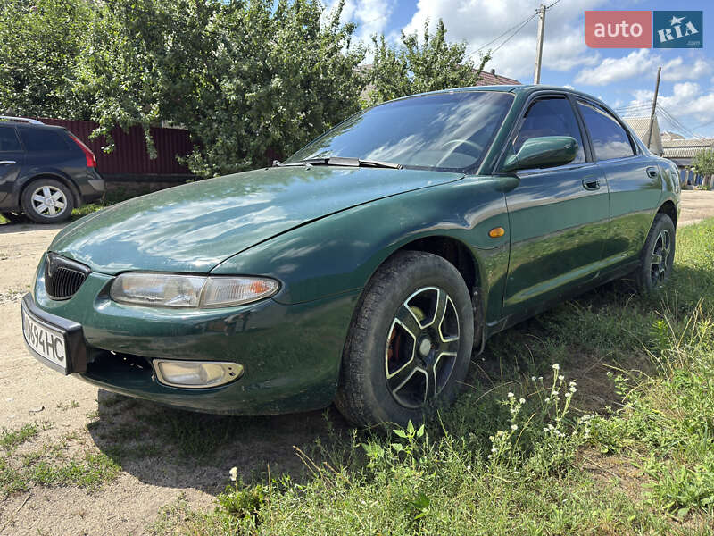 Седан Mazda Xedos 6 1997 в Коростишеві