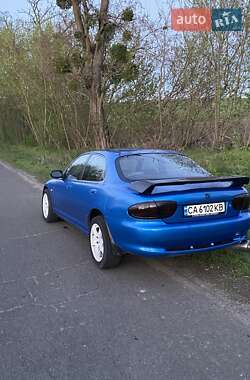 Седан Mazda Xedos 6 1997 в Черкассах
