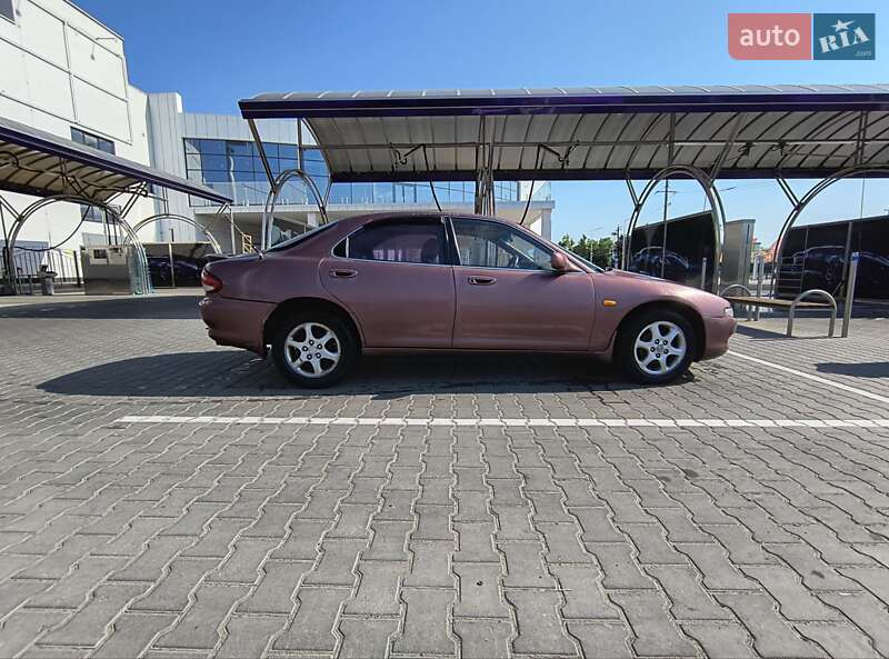 Mazda Xedos 6 1992