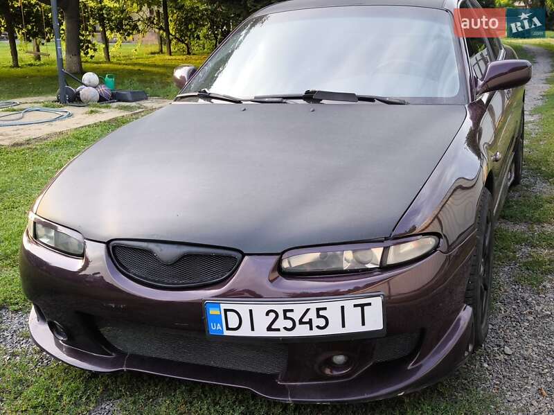 Седан Mazda Xedos 6 1996 в Ужгороде