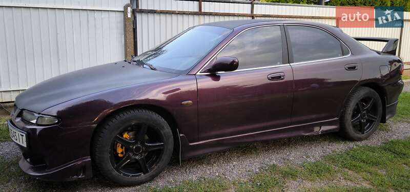 Седан Mazda Xedos 6 1996 в Ужгороде
