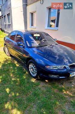 Седан Mazda Xedos 6 1994 в Гайвороне