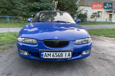 Седан Mazda Xedos 6 1994 в Барановке