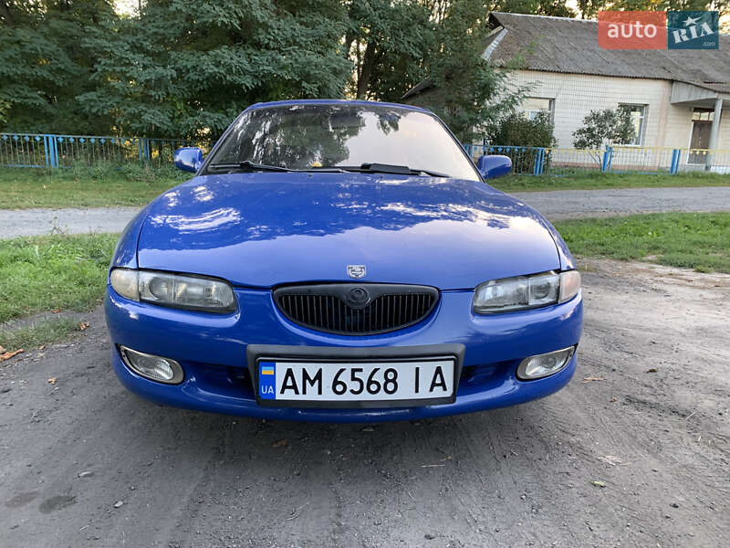 Mazda Xedos 6 1994