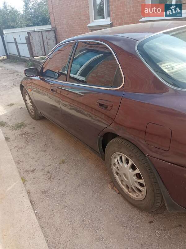 Седан Mazda Xedos 6 1995 в Малой Виске