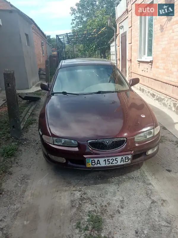 Mazda Xedos 6
