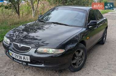 Седан Mazda Xedos 6 1994 в Здолбунове