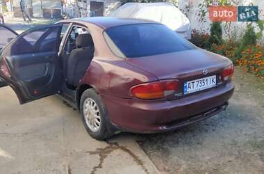 Седан Mazda Xedos 6 1998 в 
