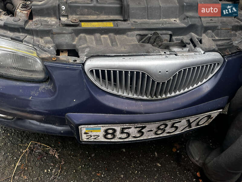 Седан Mazda Xedos 6 1996 в Виннице