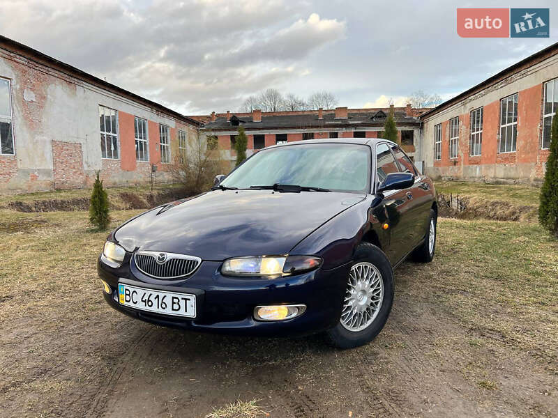 Седан Mazda Xedos 6 1998 в Дрогобыче