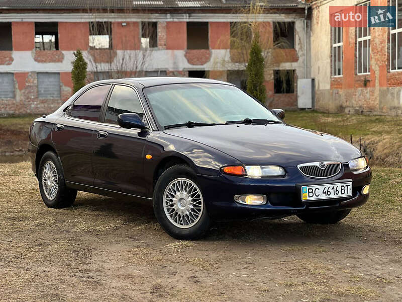 Седан Mazda Xedos 6 1998 в Дрогобыче