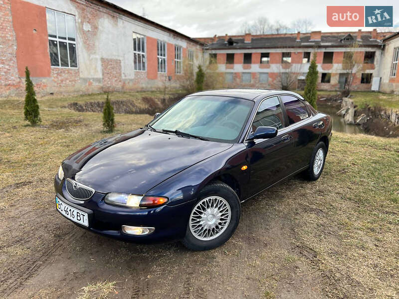 Седан Mazda Xedos 6 1998 в Дрогобыче