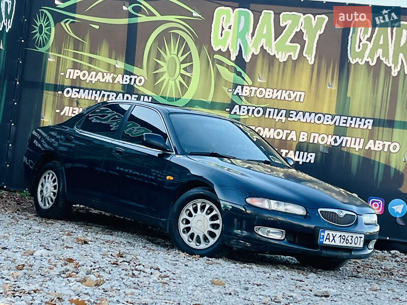 Седан Mazda Xedos 6 1996 в Харькове