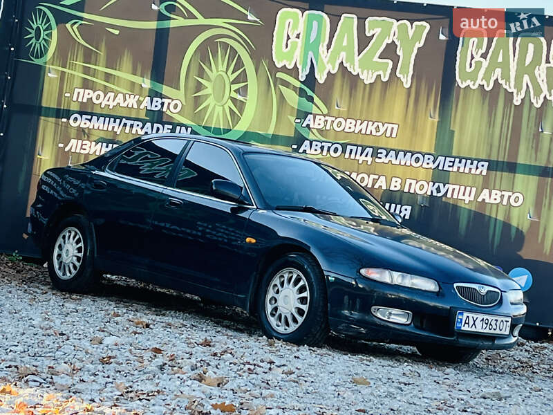 Седан Mazda Xedos 6 1996 в Харькове